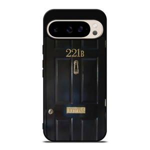 THE DOOR OF SHERLOCK HOLMES 946 Google Pixel 9 Pro Case