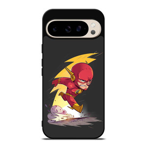 THE FLASH CARTOON KAWAII DC 946 Google Pixel 9 Pro Case THE FLASH CARTOON KAWAII DC 946 Google Pixel 9 Pro Case