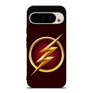 THE FLASH LOGO ICON 946 Google Pixel 9 Pro Case THE FLASH LOGO ICON 946 Google Pixel 9 Pro Case