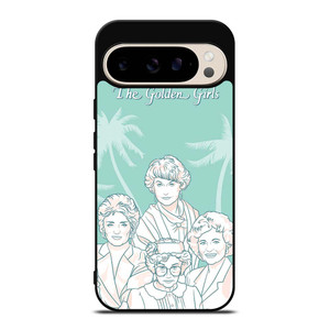THE GOLDEN GIRLS 946 Google Pixel 9 Pro Case