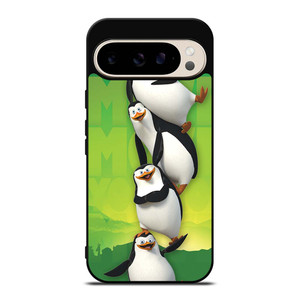 THE PENGUINS OF MADAGASKAR all character 946 Google Pixel 9 Pro Case THE PENGUINS OF MADAGASKAR all character 946 Google Pixel 9 Pro Case