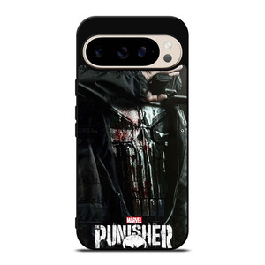 THE PUNISHER MARVEL MOVIE 946 Google Pixel 9 Pro Case