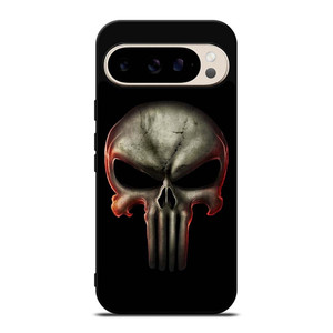 THE PUNISHER SKULL METAL 2 946 Google Pixel 9 Pro Case