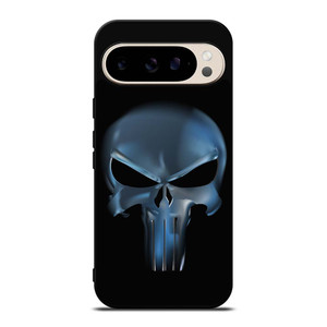 THE PUNISHER SKULL METAL LOGO 946 Google Pixel 9 Pro Case