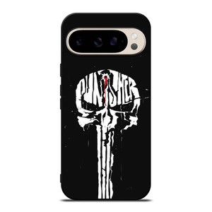 THE PUNISHER SKULL SPLASH EFFECT 946 Google Pixel 9 Pro Case
