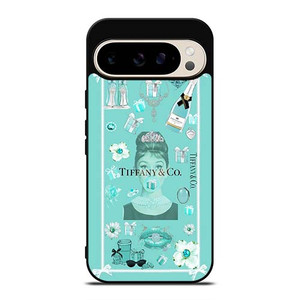 TIFFANY AND CO GIFT 946 Google Pixel 9 Pro Case TIFFANY AND CO GIFT 946 Google Pixel 9 Pro Case