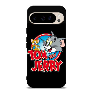 TOM AND JERRY CARTOON 946 Google Pixel 9 Pro Case