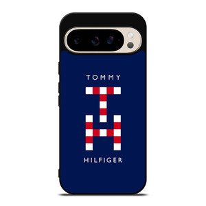 TOMMY HILFIGER LOGO TH 946 Google Pixel 9 Pro Case TOMMY HILFIGER LOGO TH 946 Google Pixel 9 Pro Case