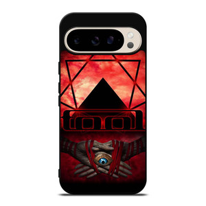TOOL BAND RED LOGO 946 Google Pixel 9 Pro Case TOOL BAND RED LOGO 946 Google Pixel 9 Pro Case