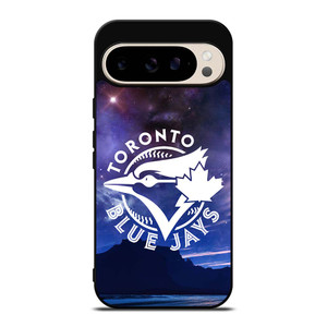 TORONTO BLUE JAYS NEBULA 946 Google Pixel 9 Pro Case TORONTO BLUE JAYS NEBULA 946 Google Pixel 9 Pro Case