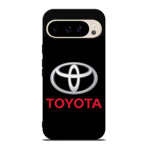 TOYOTA EMBLEM LOGO 946 Google Pixel 9 Pro Case TOYOTA EMBLEM LOGO 946 Google Pixel 9 Pro Case