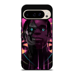 TRAVIS SCOTT CONCERT FORNITE 946 Google Pixel 9 Pro Case TRAVIS SCOTT CONCERT FORNITE 946 Google Pixel 9 Pro Case