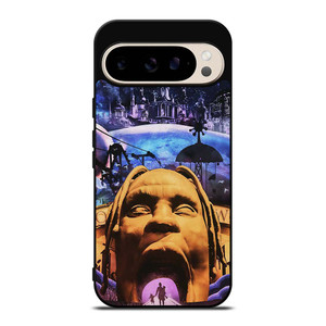 TRAVIS SCOTT RAPPER ASTROWORLD 946 Google Pixel 9 Pro Case TRAVIS SCOTT RAPPER ASTROWORLD 946 Google Pixel 9 Pro Case