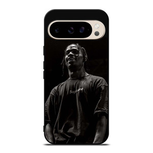 TRAVIS SCOTT SUPREME SHIRT 946 Google Pixel 9 Pro Case TRAVIS SCOTT SUPREME SHIRT 946 Google Pixel 9 Pro Case