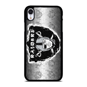 OAKLAND RAIDERS RAIDERS NATION iPhone XR Case OAKLAND RAIDERS RAIDERS NATION iPhone XR Case