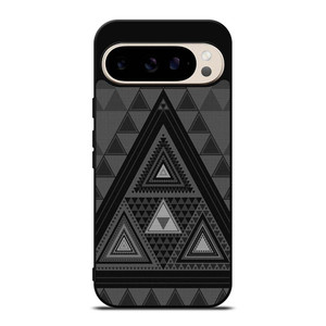 TRIFORCE ZELDA ZINE 946 Google Pixel 9 Pro Case TRIFORCE ZELDA ZINE 946 Google Pixel 9 Pro Case