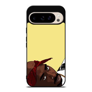 TUPAC SHAKUR 2 946 Google Pixel 9 Pro Case TUPAC SHAKUR 2 946 Google Pixel 9 Pro Case