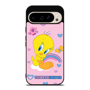 TWEETY BIRD COLLAGE 946 Google Pixel 9 Pro Case TWEETY BIRD COLLAGE 946 Google Pixel 9 Pro Case