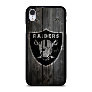 OAKLAND RIDERS WOOD iPhone XR Case OAKLAND RIDERS WOOD iPhone XR Case