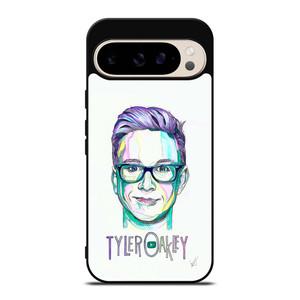 TYLER OAKLEY ART 946 Google Pixel 9 Pro Case