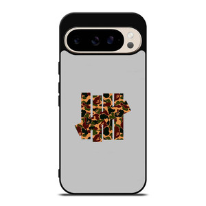 UNDEFEATED LOGO BAPE CAMO 946 Google Pixel 9 Pro Case UNDEFEATED LOGO BAPE CAMO 946 Google Pixel 9 Pro Case