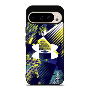 UNDER ARMOUR COLORFUL LIQUID 946 Google Pixel 9 Pro Case UNDER ARMOUR COLORFUL LIQUID 946 Google Pixel 9 Pro Case
