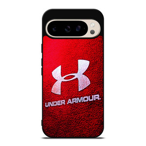 UNDER ARMOUR LOGO RED 946 Google Pixel 9 Pro Case UNDER ARMOUR LOGO RED 946 Google Pixel 9 Pro Case