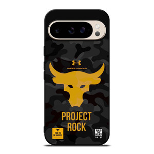 UNDER ARMOUR PROJECT ROCK CAMO 946 Google Pixel 9 Pro Case