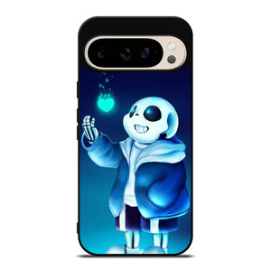 UNDERTALE GLOWING LOVE SYMBOL 946 Google Pixel 9 Pro Case UNDERTALE GLOWING LOVE SYMBOL 946 Google Pixel 9 Pro Case