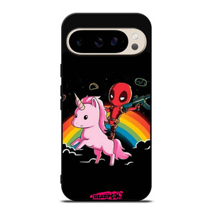 UNICORN DEADPOOL 946 Google Pixel 9 Pro Case