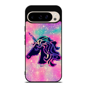 UNICORN HORSE GLITTER 946 Google Pixel 9 Pro Case