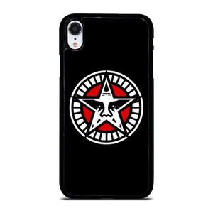 OBEY CLOTHING LOGO BADGE iPhone XR Case OBEY CLOTHING LOGO BADGE iPhone XR Case