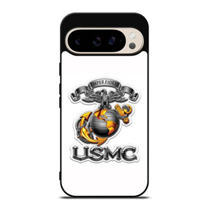 USMC MARINE CORP NAVY SEAL SEMPER FIDELIS 946 Google Pixel 9 Pro Case USMC MARINE CORP NAVY SEAL SEMPER FIDELIS 946 Google Pixel 9 Pro Case