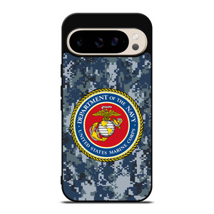 USMC US MARINE CORPS CAMO 946 Google Pixel 9 Pro Case USMC US MARINE CORPS CAMO 946 Google Pixel 9 Pro Case