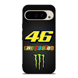 VALE 46 THE DOCTOR VALENTINO ROSSI 946 Google Pixel 9 Pro Case VALE 46 THE DOCTOR VALENTINO ROSSI 946 Google Pixel 9 Pro Case