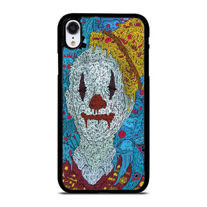 ODD FUTURE CLOWN THING iPhone XR Case ODD FUTURE CLOWN THING iPhone XR Case
