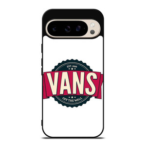 VANS CLASSIC LOGO BADGE 946 Google Pixel 9 Pro Case