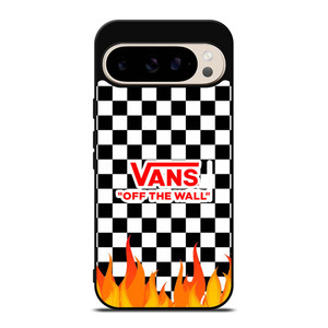 VANS OFF THE WALL THRASHER LOGO 946 Google Pixel 9 Pro Case VANS OFF THE WALL THRASHER LOGO 946 Google Pixel 9 Pro Case