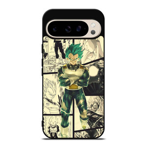 VEGETA DRAGONBALL COMIC 946 Google Pixel 9 Pro Case