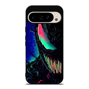VENOM MARVEL FACE ART 946 Google Pixel 9 Pro Case VENOM MARVEL FACE ART 946 Google Pixel 9 Pro Case