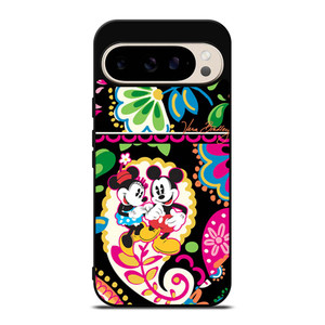 VERA BRADLEY MICKEY MOUSE 2 946 Google Pixel 9 Pro Case VERA BRADLEY MICKEY MOUSE 2 946 Google Pixel 9 Pro Case