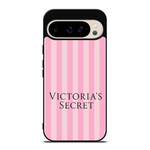 VICTORIA'S SECRET LOGO PINK STRIPE 946 Google Pixel 9 Pro Case VICTORIA'S SECRET LOGO PINK STRIPE 946 Google Pixel 9 Pro Case