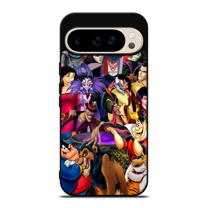 VILLAINS of DISNEY PRINCESS 946 Google Pixel 9 Pro Case VILLAINS of DISNEY PRINCESS 946 Google Pixel 9 Pro Case