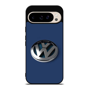 VW VOLKSWAGEN GLOSSY LOGO EMBLEM 946 Google Pixel 9 Pro Case VW VOLKSWAGEN GLOSSY LOGO EMBLEM 946 Google Pixel 9 Pro Case