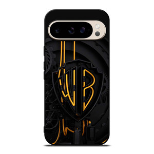 WARNER BROS LOGO STEAMPUNK 946 Google Pixel 9 Pro Case