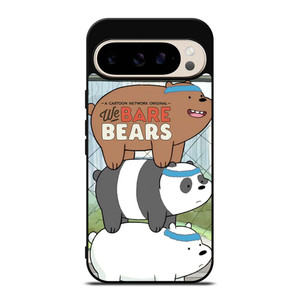 WE BARE BEARS UP 946 Google Pixel 9 Pro Case WE BARE BEARS UP 946 Google Pixel 9 Pro Case