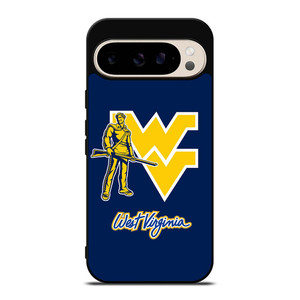 WEST VIRGINIA MOUNTAINEERS 946 Google Pixel 9 Pro Case WEST VIRGINIA MOUNTAINEERS 946 Google Pixel 9 Pro Case