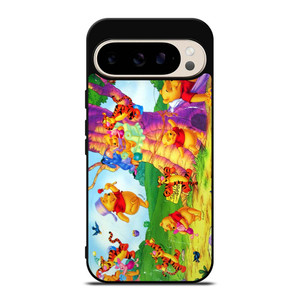 WINNIE THE POOH Cartoon 946 Google Pixel 9 Pro Case WINNIE THE POOH Cartoon 946 Google Pixel 9 Pro Case