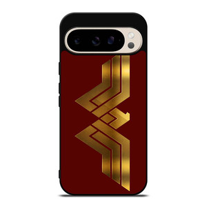 WONDER WOMAN SYMBOL GOLD 946 Google Pixel 9 Pro Case WONDER WOMAN SYMBOL GOLD 946 Google Pixel 9 Pro Case