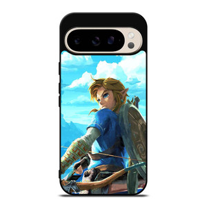 WORKART LEGEND OF ZELDA 946 Google Pixel 9 Pro Case